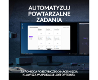 LOGITECH MX Keys S Jasnoszary 920-011588 - 1145860 - zdjęcie 8